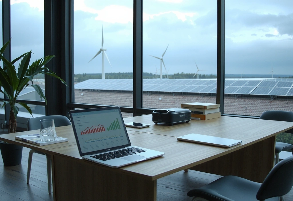 Energy Monitoring Office