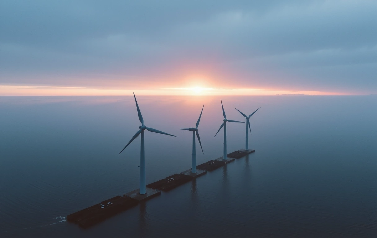 Farma wiatrowa Pomorze