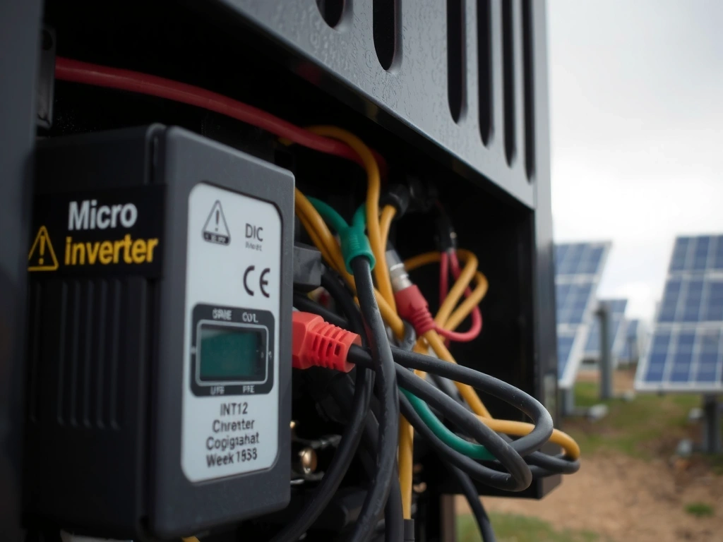 Inwerter technologia