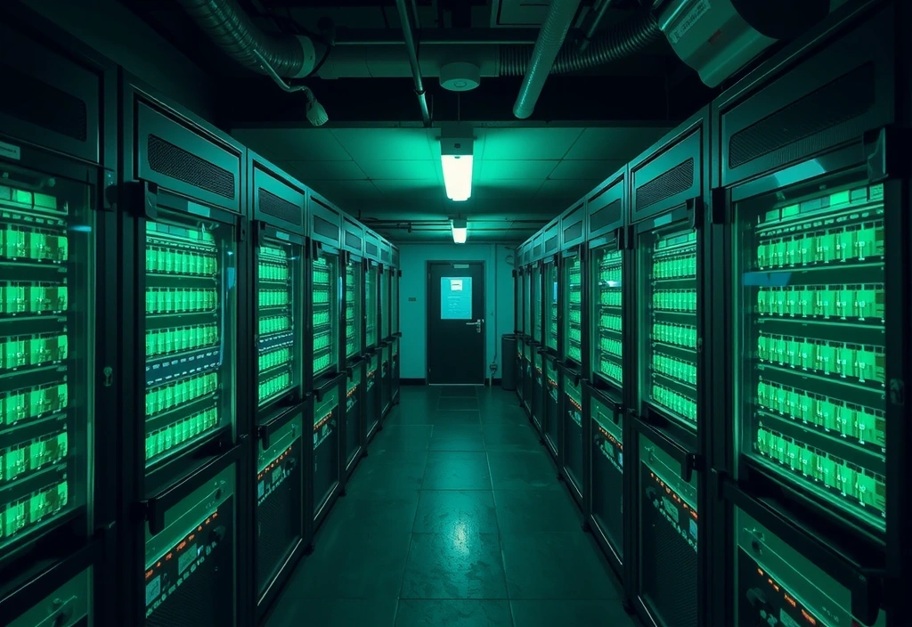 Serwerownia Bezpieczeństwa