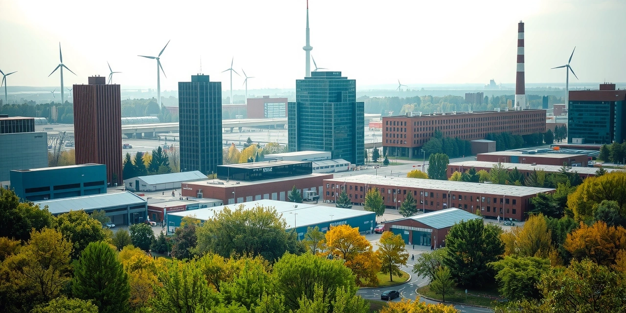 Łódź Modernizacja