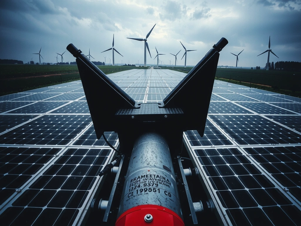 Infrastruktura energetyczNA